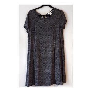 H&M Dresses - LIKE NEW | H&M Black and White A-Line Dress H&M Dresses - LIKE NEW | H&M Black and White A-Line Dress